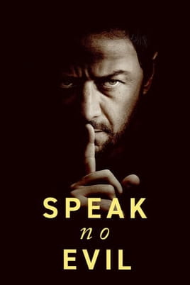 Speak No Evil
