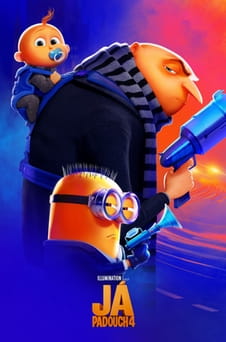 Sledovat Já padouch 4 online