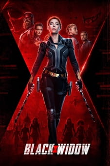 Glejte Black Widow na spletu