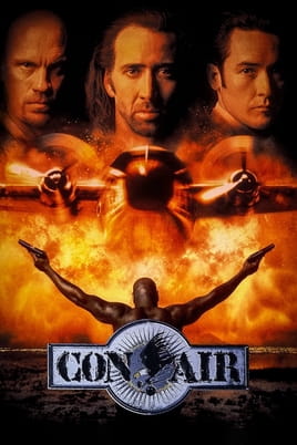 Watch Con Air online