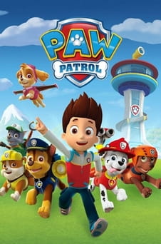 Gledajte PAW Patrol online