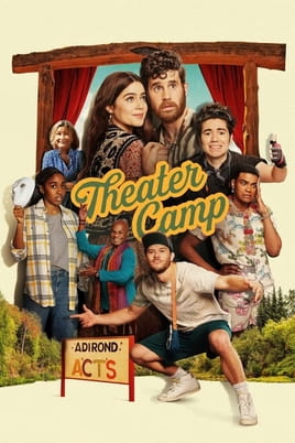 Theater Camp - SWEET.TV Дивитися Theater Camp онлайн