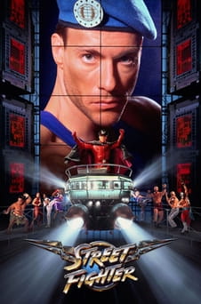 Glejte Street Fighter na spletu