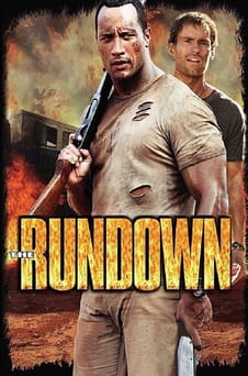 Glejte The Rundown na spletu