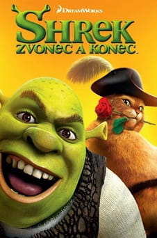 Sledovat Shrek Zvonec a konec online