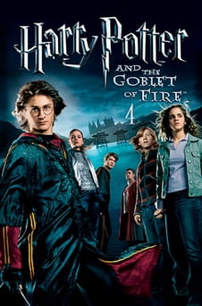 Glejte Harry Potter and the Goblet of Fire na spletu