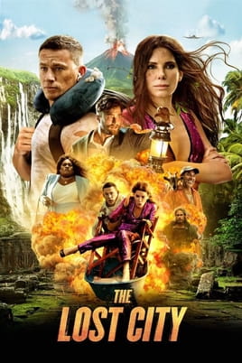 The Lost City - SWEET.TV Дивитися The Lost City онлайн