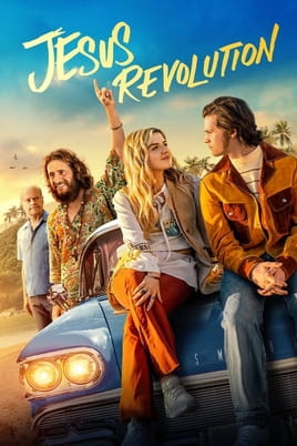 Jesus Revolution - SWEET.TV Дивитися Jesus Revolution онлайн