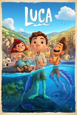 Watch Luca online