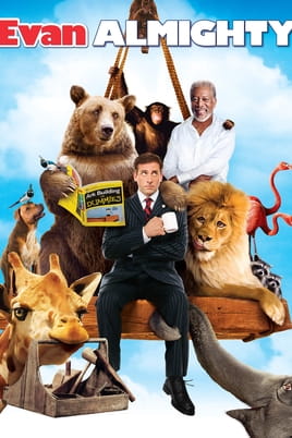 Watch Evan Almighty online