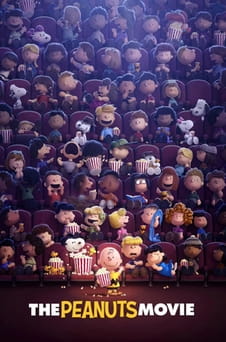 Gledajte The Peanuts Movie online