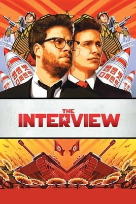 Watch The Interview online