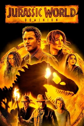 Watch Jurassic World Dominion online