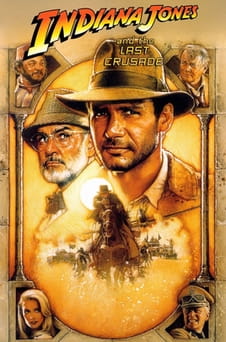 Glejte Indiana Jones and the Last Crusade na spletu