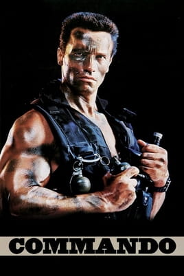 Watch Commando online