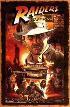Glejte Raiders of the Lost Ark na spletu