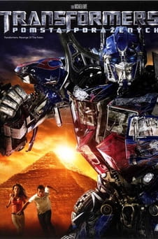 Sledovat Transformers 2 Pomsta poražených online