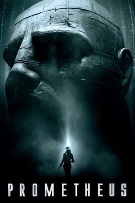 Watch Prometheus online