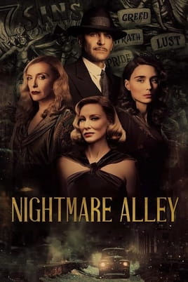 Watch Nightmare Alley online