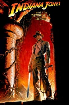 Glejte Indiana Jones and the Temple of Doom na spletu