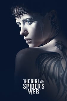 Glejte The Girl in the Spider's Web na spletu