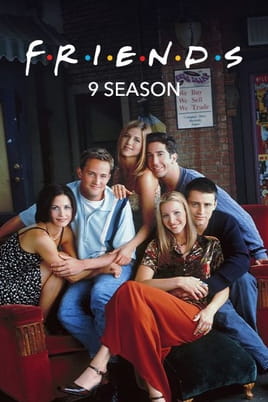 Watch Friends: 9 Season online
