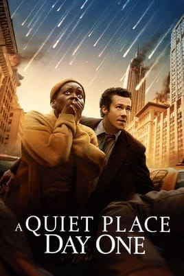 A Quiet Place: Day One A Quiet Place: Day One