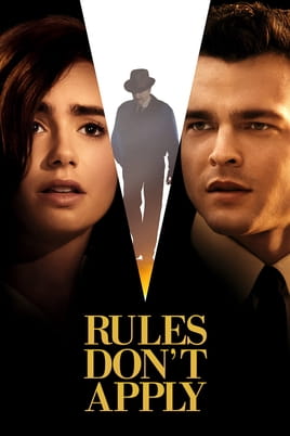 Watch Rules Don't Apply online