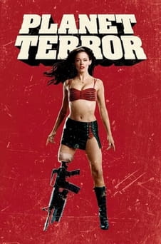 Glejte Planet Terror na spletu
