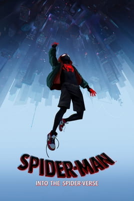 Watch SpiderMan Into the SpiderVerse online