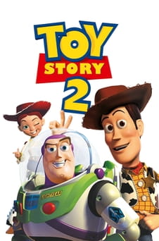 Gledajte Toy Story 2 online