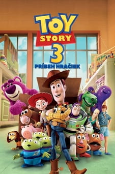 Sledovať Toy Story 3 Príbeh hračiek online