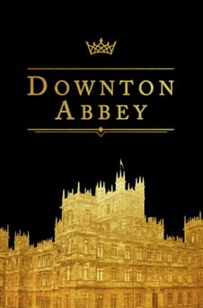 Glejte Downton Abbey na spletu