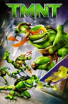 Gledajte TMNT online