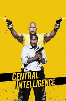 Glejte Central Intelligence na spletu