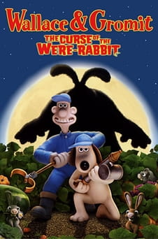 Gledajte Wallace & Gromit: The Curse of the Were-Rabbit online