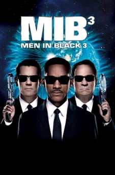 Glejte Men in Black 3 na spletu