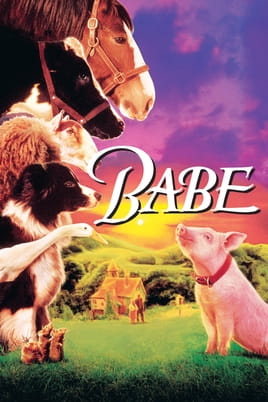 Watch Babe online