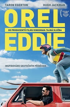 Sledovat Orel Eddie online