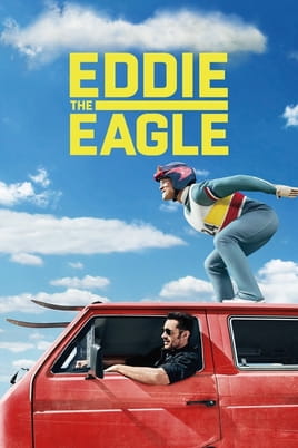 Eddie the Eagle - SWEET.TV Дивитися Eddie the Eagle онлайн