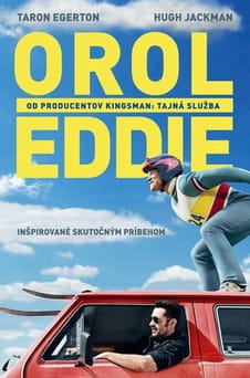 Sledovať Orol Eddie online