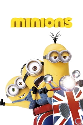 Watch Minions online