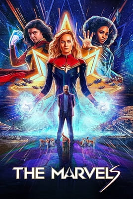 Watch The Marvels online