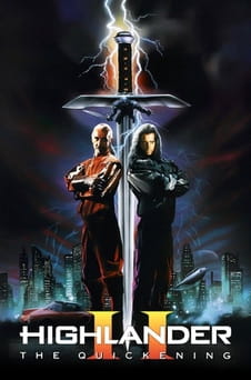 Glejte Highlander II: The Quickening na spletu