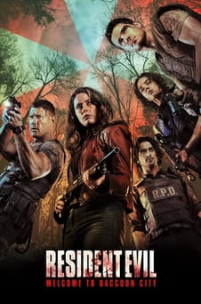 Glejte Resident Evil: Welcome to Raccoon City na spletu