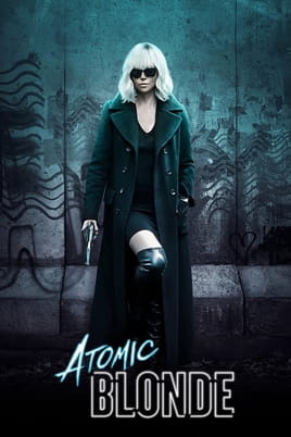 Watch Atomic Blonde online