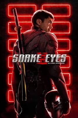 Watch Snake Eyes GI Joe Origins online