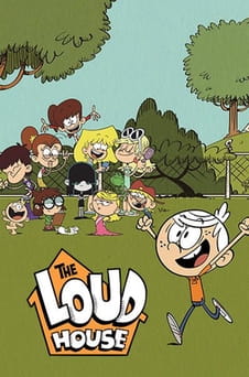 Gledajte The Loud House online