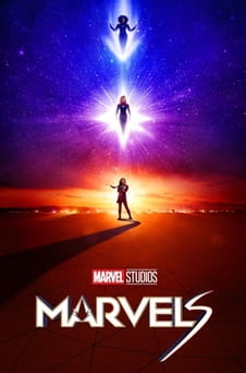 Sledovat Marvels online