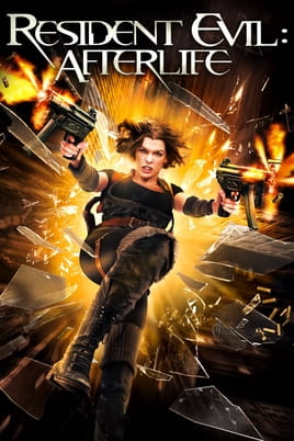Watch Resident Evil: Afterlife online